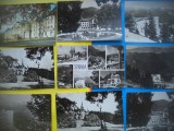 HOPCT LOT NR 121 - SINAIA JUD PRAHOVA -9 CARTI POSTALE-RPR-CIRCULATE