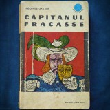 Cumpara ieftin CAPITANUL FRACASSE - THEOPHILE GAUTIER