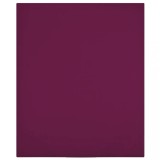Cearșaf Pat Elastic vidaXL, 2 Buc Bordo, 100x200 cm, Bumbac 100%, Rosu, Lenjerie de Pat, Husa Pat, Protectie Pat