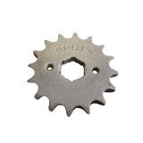 Pinion fata 200-250cc pas 428 ax 20mm 16 dinti