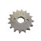 Pinion fata 200-250cc pas 428 ax 20mm 16 dinti