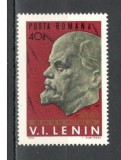 Romania.1970 100 ani nastere V.I.Lenin TR.294, Nestampilat