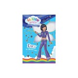 Rainbow Fairies Book #6: Inky the Indigo Fairy