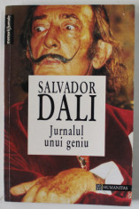 JURNALUL UNUI GENIU de SALVADOR DALI , 1994 foto