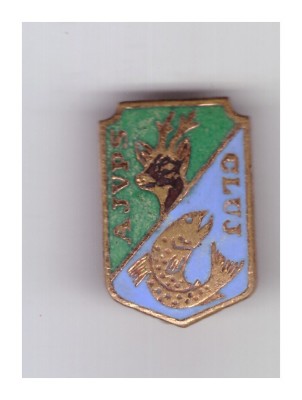 Insigna AJVPS Cluj foto