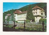 RF191 - Carte Postala - Slanic Moldova. Pavilionul central, circulata 1981