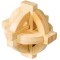 Joc logic IQ Puzzle 3D Double disk, Fridolin