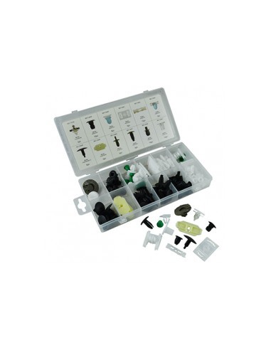 Trusa Clipsuri Din Plastic Pentru VOLKSWAGEN 85 Buc JBM