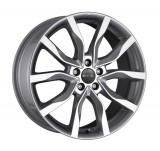 Jante VOLKSWAGEN BEETLE - MAGGIOLINO 6.5J x 16 Inch 5X112 et45 - Mak Koln W Silver - pret / buc, 6,5
