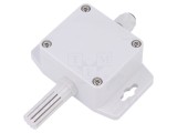 Adaptor Umiditate 0-100%RH 12-36VDC 58x64x35mm -10-60&deg;C 3%