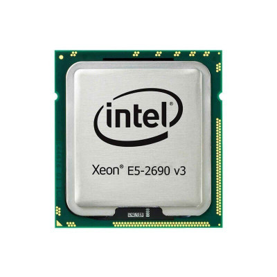 Procesor Intel Xeon E5-2690 v3 12-Core, 2.60GHz, 30MB Smart Cache foto