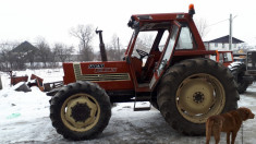 Tractor Fiat 880 DT foto