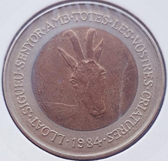 2038 Andorra 2 diners 1984 Ibex km 21