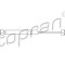 Amortizor portbagaj AUDI A4 (8D2, B5) (1994 - 2001) TOPRAN 109 904