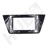 Rama adaptoare Volkswagen Touran (2016+) pentru Navigatii multimedia Android de 10.1 Inch - HUB64