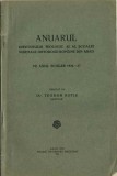 C9680N Anuarul Institutului teologic și al Școalei normale ortodoxe-rom&acirc;ne din Arad pe anul școlar 1926/1927, Teodor Botiș, director, 1927, Arad