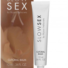 Gel pentru Stimularea Clitorisului Slow Sex 10 ml