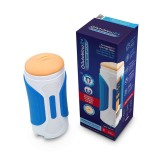 Autoblow 2+ XT Complete C - Masturbator Automat cu Forma de Gura, 22,9 cm