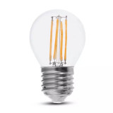 Cumpara ieftin Bec E27 G45 cu filament led 6W 4000K