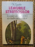 Leacurile stramosilor - izvoare ale sanatatii si vindecarii bolilor-K. Szemler