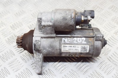 Electromotor VW GOLF VII Variant BA5, BV5 2013 OEM: 02Z911024L 11773305 foto