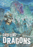 Drifting Dragons - Volume 2 | Taku Kuwabara, Kodansha