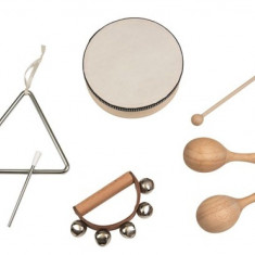 Set instrumente muzicale pentru copii Egmont Toys
