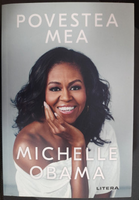 Michelle Obama - Povestea Mea foto