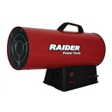 Aeroterma pe gaz Raider, 40 W, 750 mc/h, maner ergonomic
