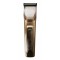 Aparat de tuns reincarcabil elSales ELS-658 , 2 capete detasabile , lame Inox , auriu