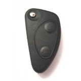 Carcasa cheie briceag,after market,compatibila cu Alfa Romeo 2 butoane,fara logo