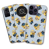 Husa Apple iPhone 11 Silicon Gel Tpu Model Pattern Minioni