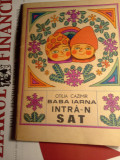 Otilia Cazimir,Baba iarna intra n sat 1967