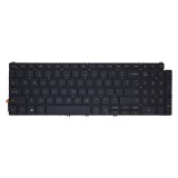 Tastatura Laptop, Dell, Inspiron 15 5000 series, 5501, 5502, 5505, 5508, 5509, P102F, (an 2020), layout US