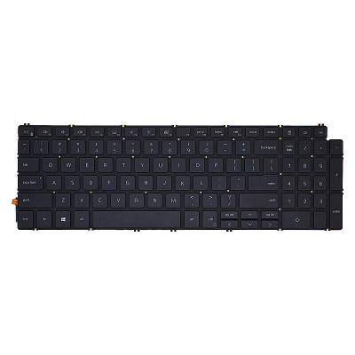Tastatura Laptop, Dell, Inspiron 15 5000 series, 5501, 5502, 5505, 5508, 5509, P102F, (an 2020), layout US foto