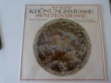 Messa de incoronare -Mozart, VINIL, Clasica