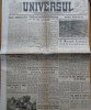 Ziarul Universul, 20 noiembrie 1941, frontul din Crimeea