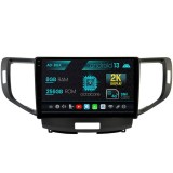 Cumpara ieftin Navigatie Honda Accord VIII (2008-2012), Android 13, X-Octacore 8GB RAM + 256GB ROM, 10.36 Inch - AD-BGX10008+AD-BGRKIT005V2