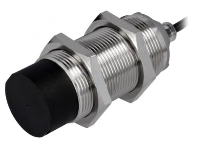 Senzor Inductiv NPN NO M30 30mm 10-30VDC IP67 foto