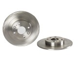 Set disc frana Mazda 323 4 (Bg), Mx-3 (Ec), Mx-5 1 (Na), Mx-5 2 (Nb) SRLine parte montare : Punte spate