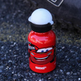 Bidon din aluminiu Cars Lightning McQueen 0.3l, Sigg