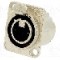 Conector, Neutrik, NC4FD-LX