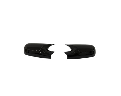 Capace oglinda tip Batman compatibile Renault Clio III 2006-2009 Cod: BAT10061 / C575-BAT2 foto