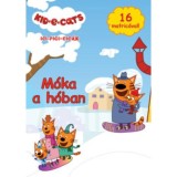 Ici-Pici Cic&aacute;k - M&oacute;ka a h&oacute;ban