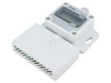 Adaptor particule temperatură umiditate 12-36VDC LCD