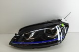 Far st&acirc;nga față VW GOLF VII 5G1, BQ1, BE1, BE2 2012 OEM: 5GE941035,5F0941472A 26366737