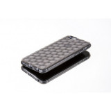 Husa Telefon Huawei Y6, Ultra Slim, Negru, DEBRA - Protectie Subtire si Eleganta