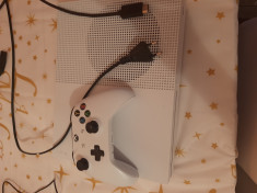 Consola Xbox One S 1 TB Cu joc slime rancher+forza horizon 4 foto