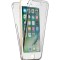Husa Full TPU 360&deg; (fata + spate) pentru iPhone 7 Plus, Transparent