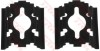 Set accesorii, placute frana FIAT DUCATO bus (230) (1994 - 2002) TRW PFK507